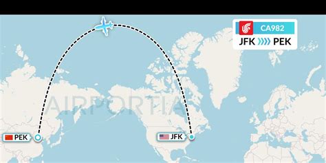 are air china flight from new york to beijing delayed